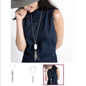 Kendra Scott Rayne necklace
